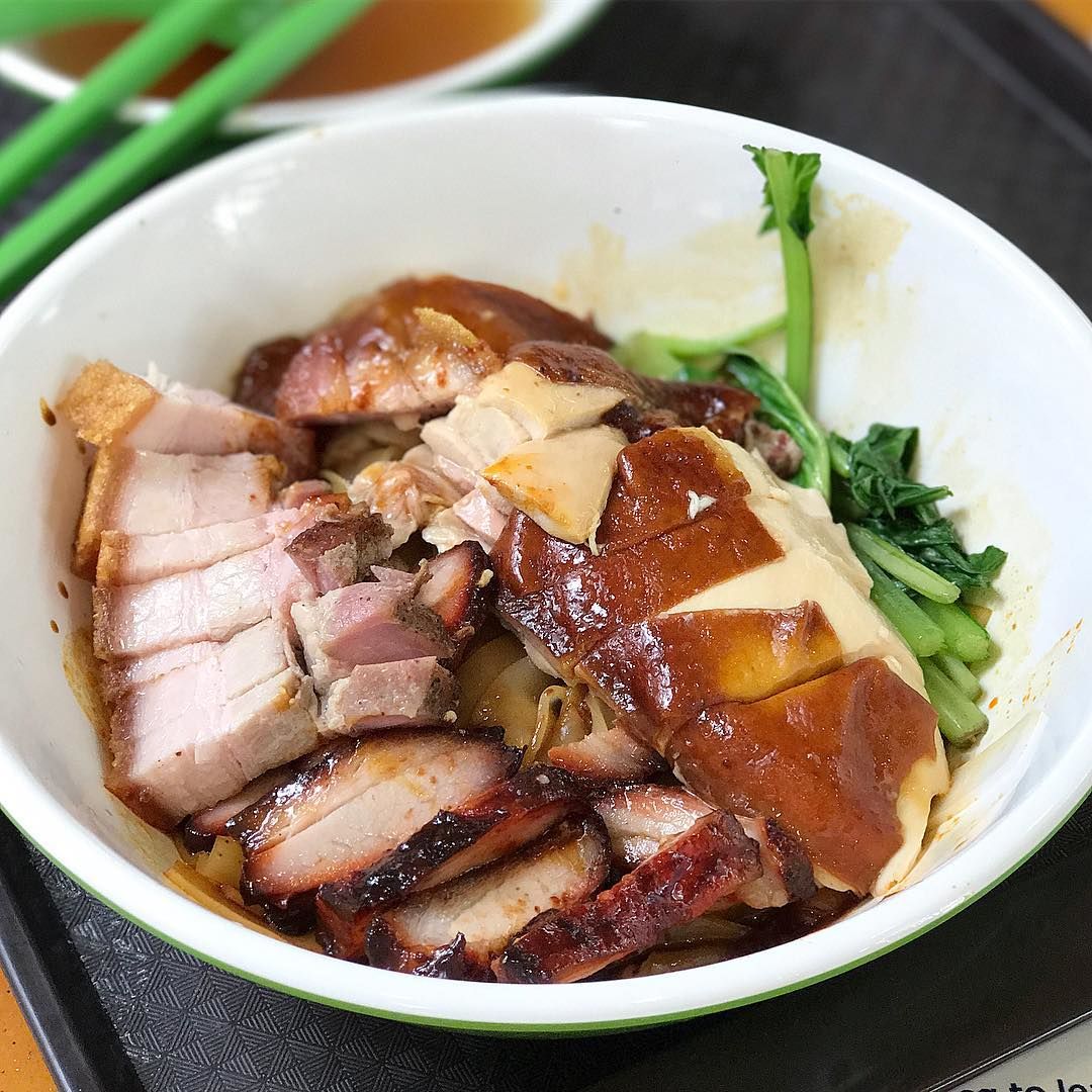 Lakeside Food - De Ji Hong Kong Soya Sauce Chicken