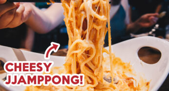 Nipong Naepong Review: New Korean Jjamppong Restaurant At JEM