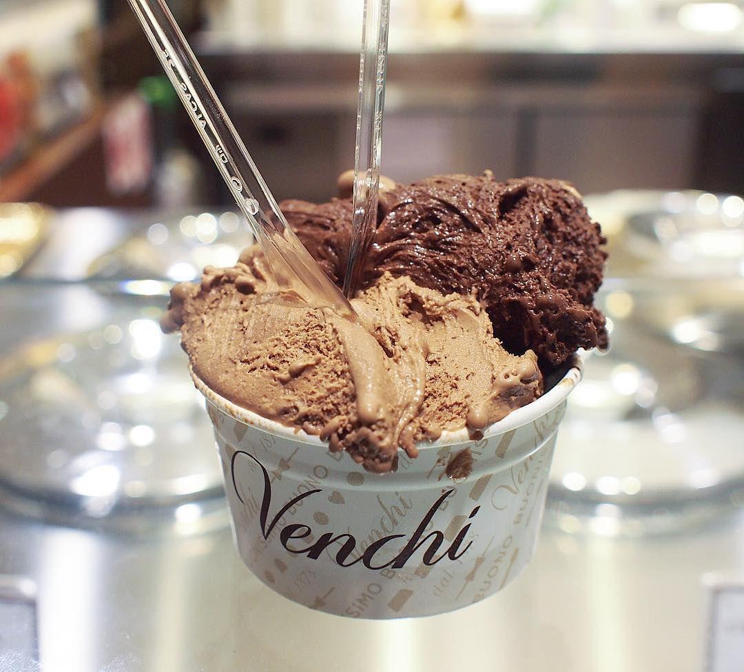 venchi ice cream