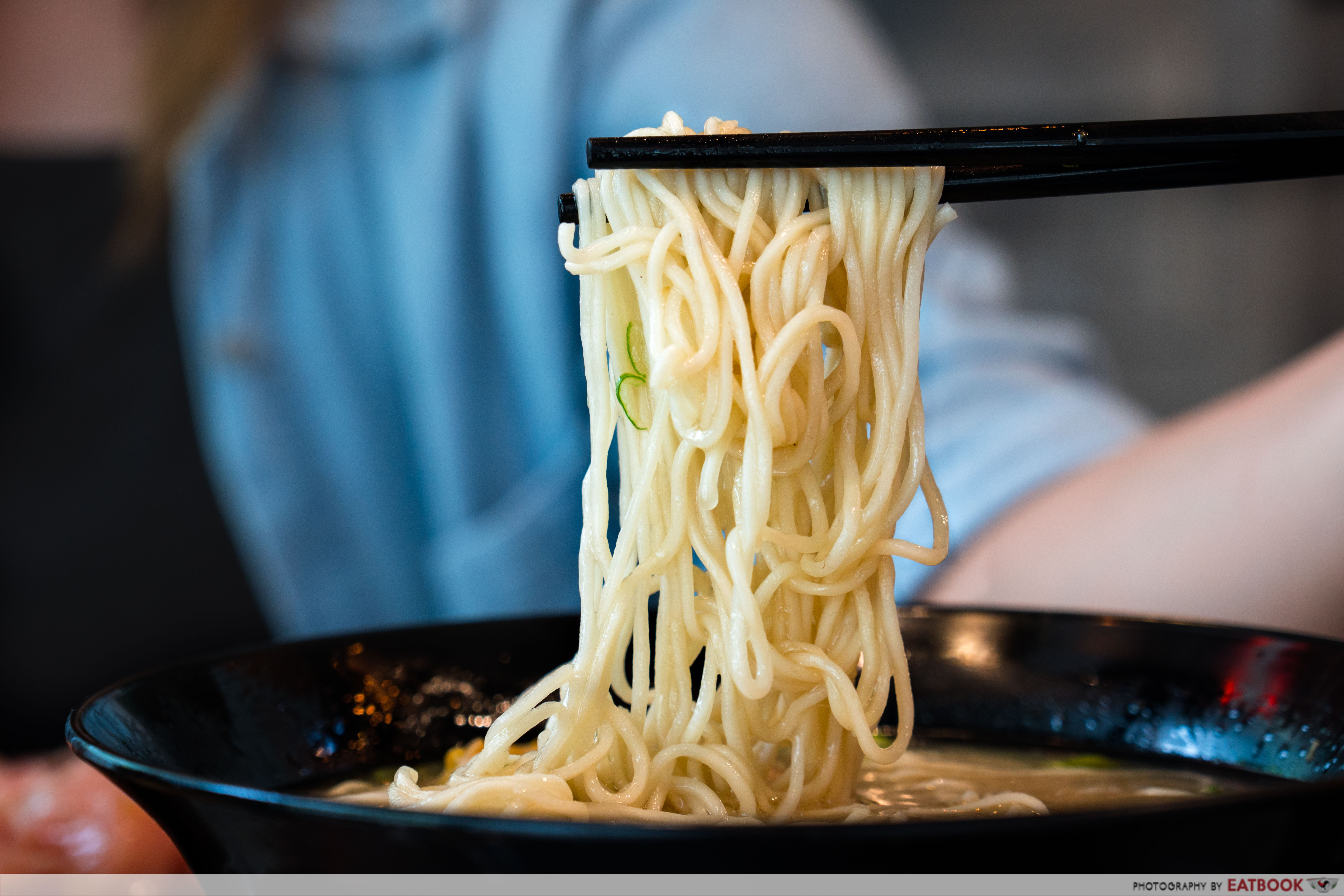 Yakinikuohji - ramen