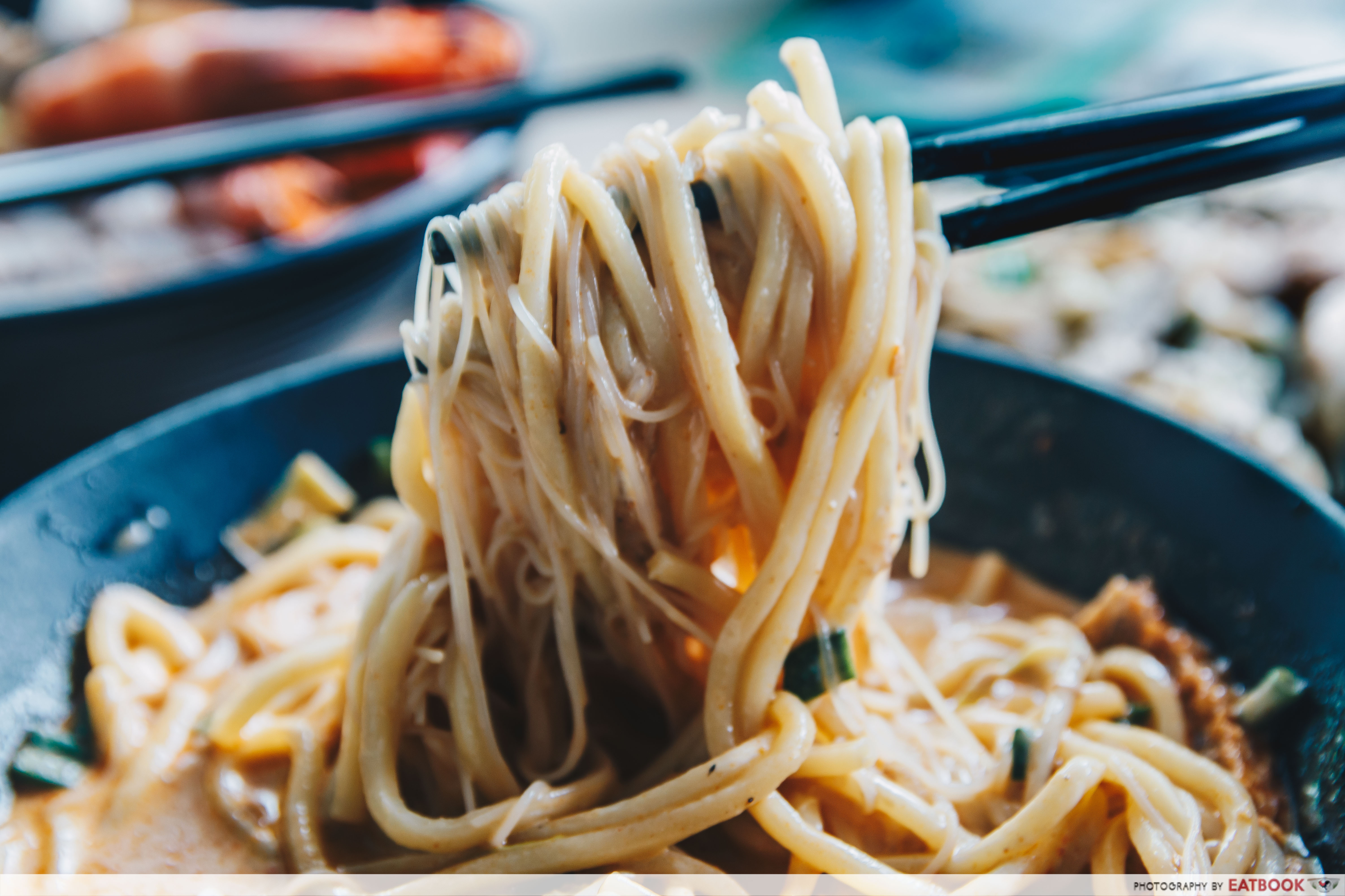 Yaps Noodles - Bee Hoon Mee