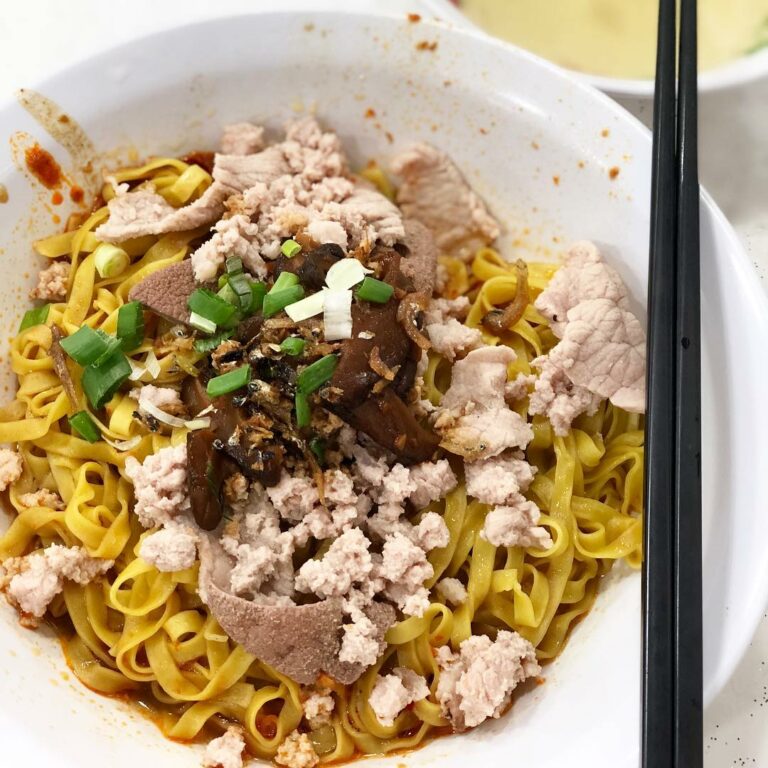 15 Bugis Hawker Food Stalls Near The MRT Eatbook.sg