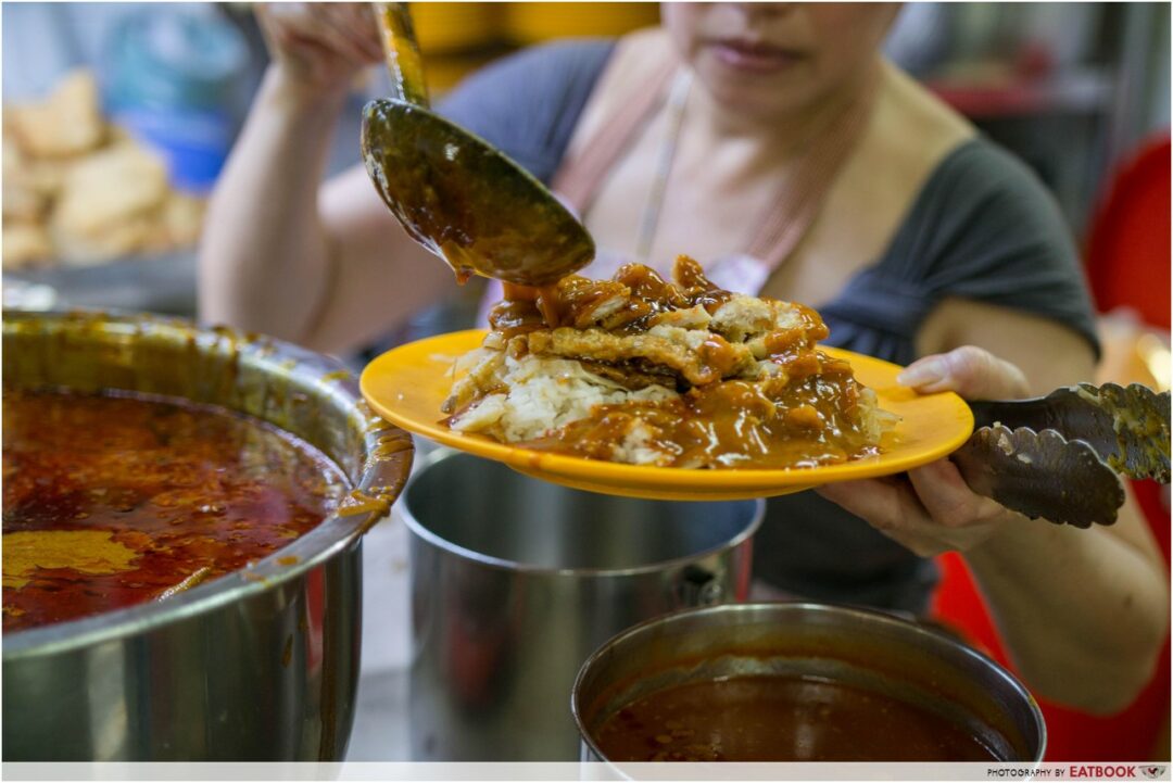 15 Bugis Hawker Food Stalls Near The MRT Eatbook.sg