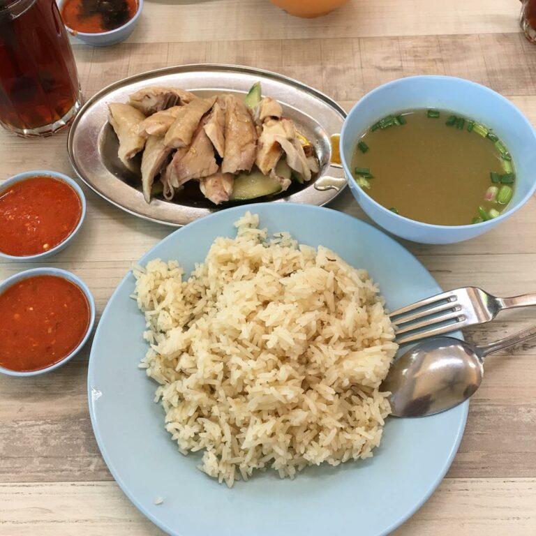 15 Bugis Hawker Food Stalls Near The MRT Eatbook.sg