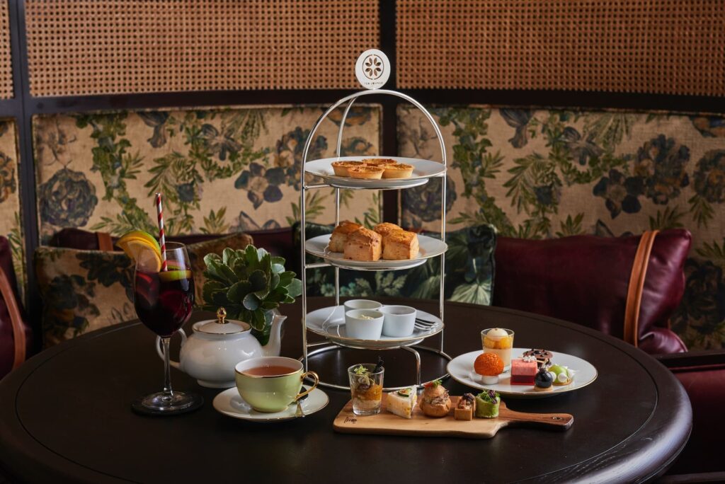 10 Best High Tea Buffets In Singapore From $21.80++ | Eatbook.sg