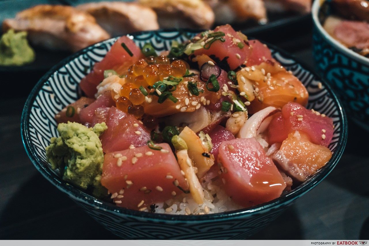 bara chirashi don