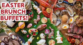 8 Easter Brunch Buffets In Singapore To Go With Your Fambam On Easter Sunday From $38++