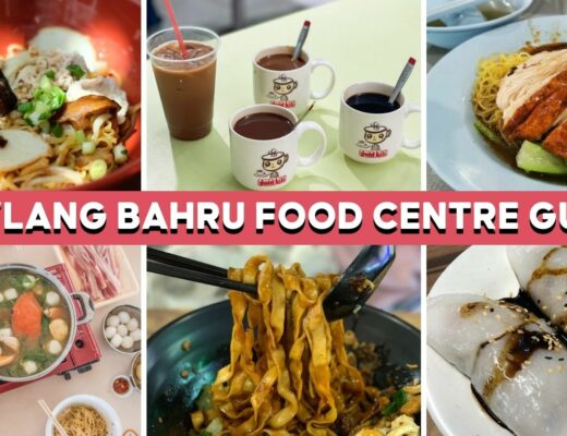geylang bahru food cover
