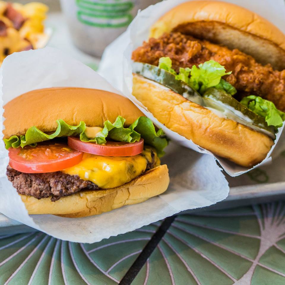 shake shack changi airport