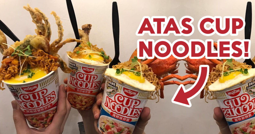 Atas cup noodles nissin ft img
