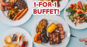 10 Buffet Discounts In Singapore To Score With Family and Friends Who’re Maybank Cardmembers