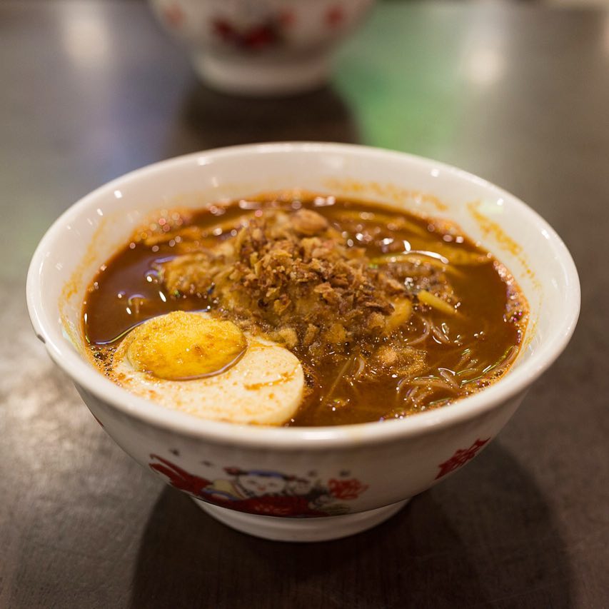 Bukit Batok Food - Malaysia Chiak!