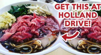 10 Dry Beef Noodles Stall From $4 That Will Satisfy Your Cravings For This Hainanese Noodles
