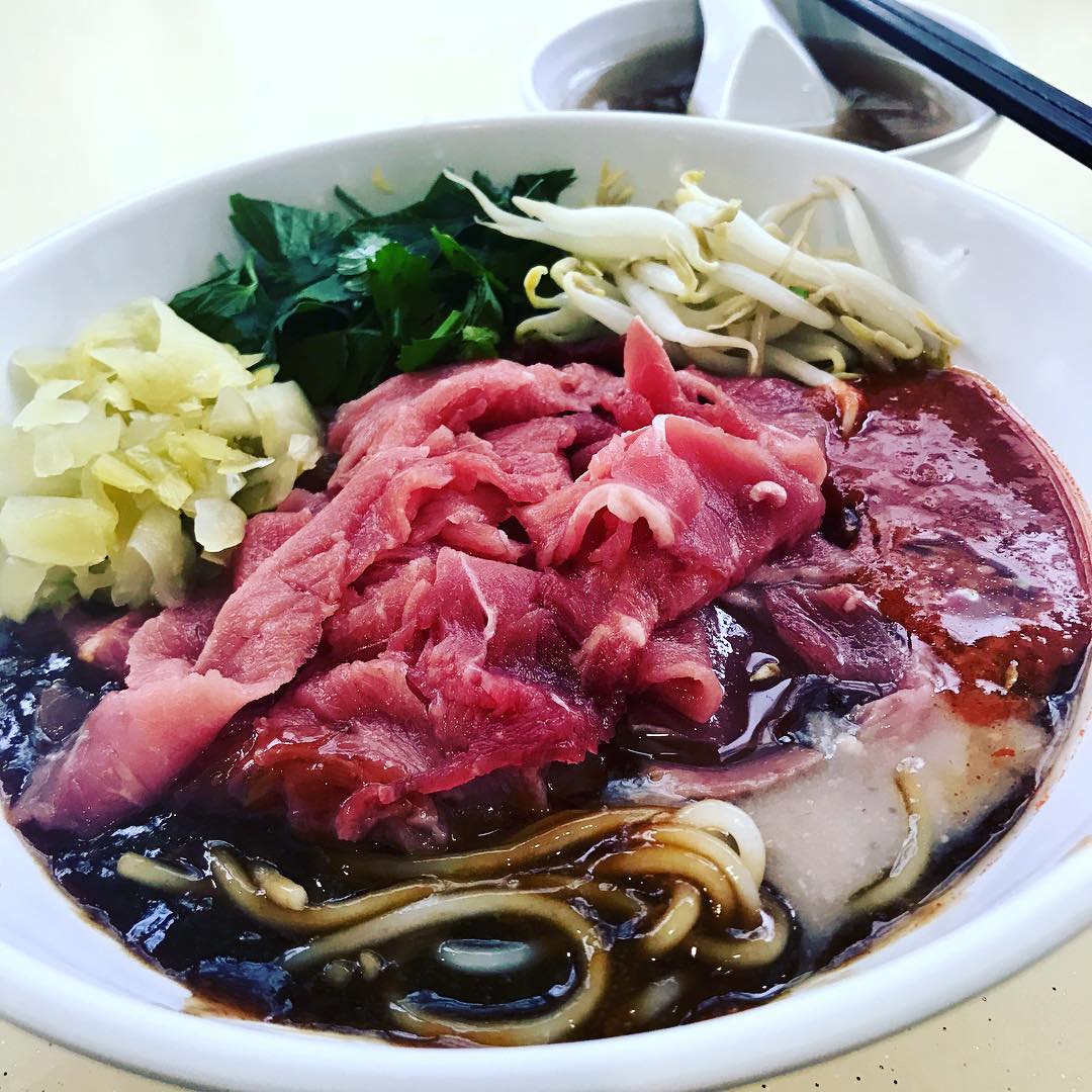 10 Dry Beef Noodles Stall From 4 That Will Satisfy Your Cravings For