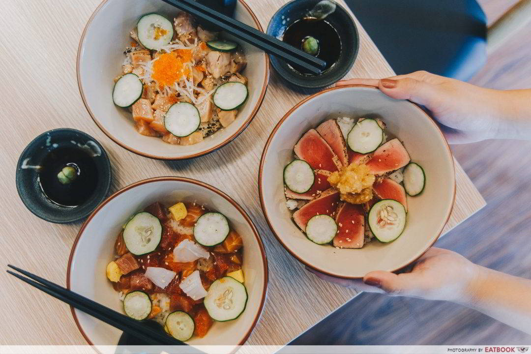 Holland Village Food - Umi Nami