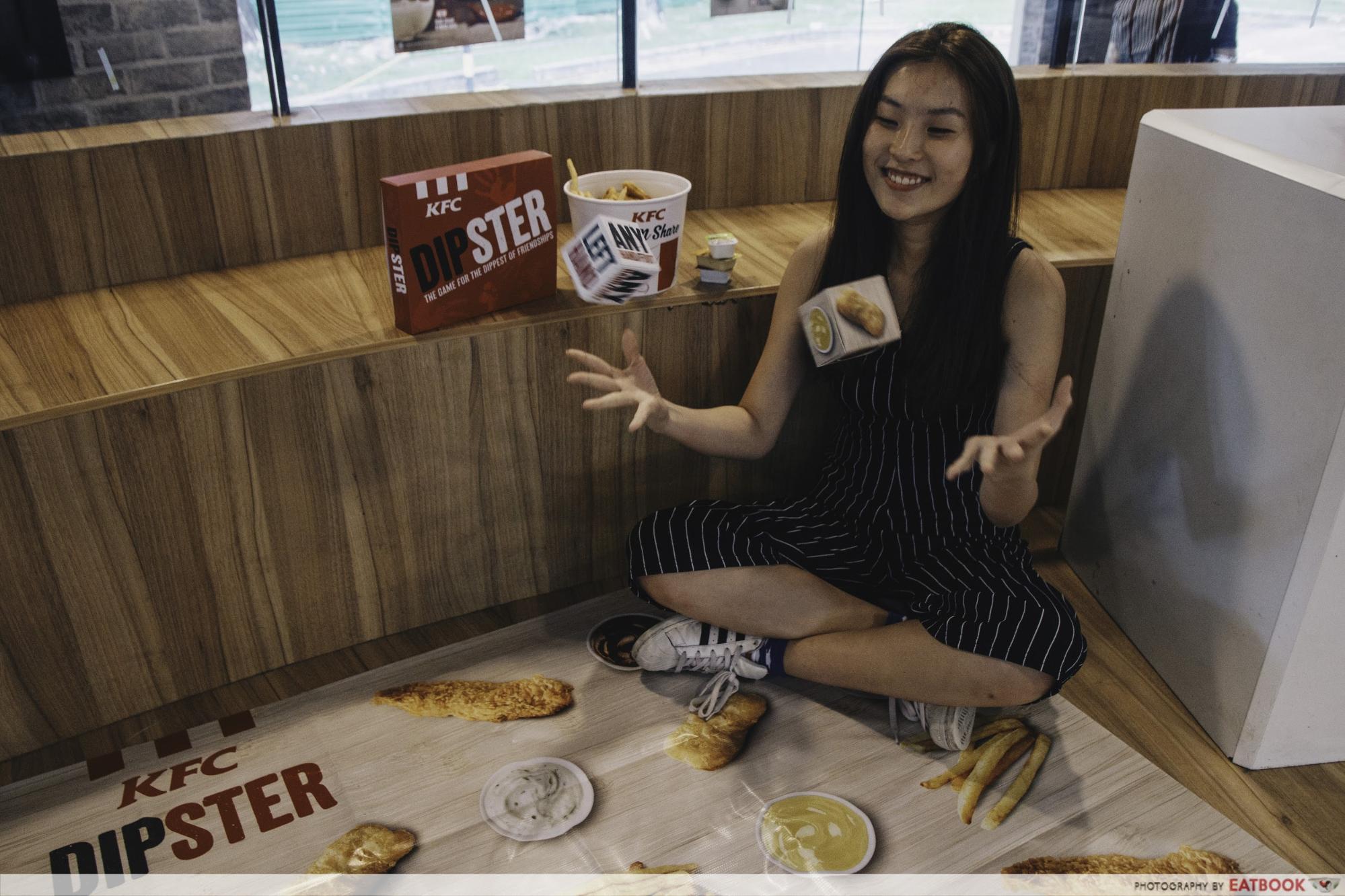 KFC's New Dip 'N Share Bucket Is The Ultimate Party Snack For Chicken