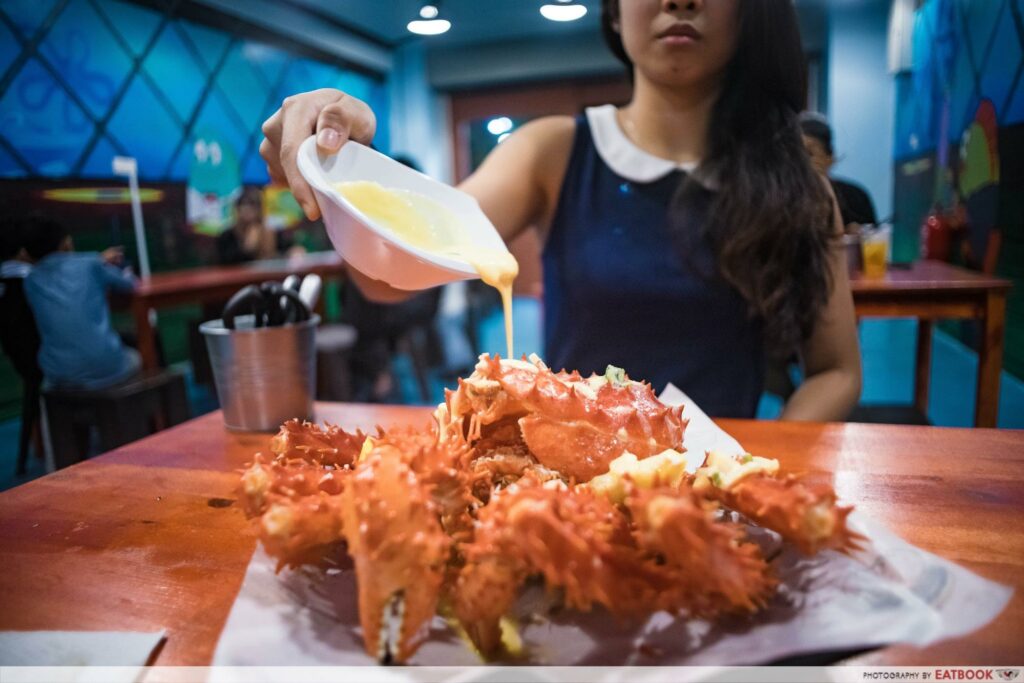 Krusty J Crab - Lobster 3