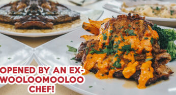 Meet 4 Meat Review: Ex-Wooloomooloo Chef Opens A Hawker Stall Serving Quality Steak