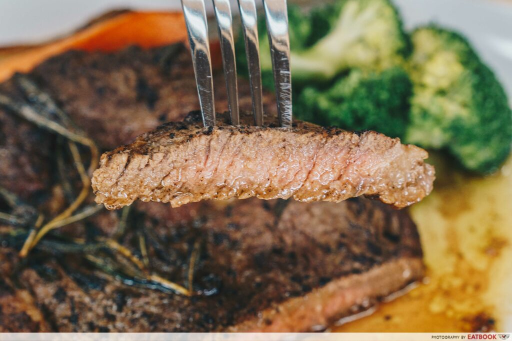 Meet 4 Meat - Ribeye steak 2