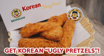 Monnani Kwabaeggi: Korean Ugly Pretzel Shop Makes Its International Debut In Singapore