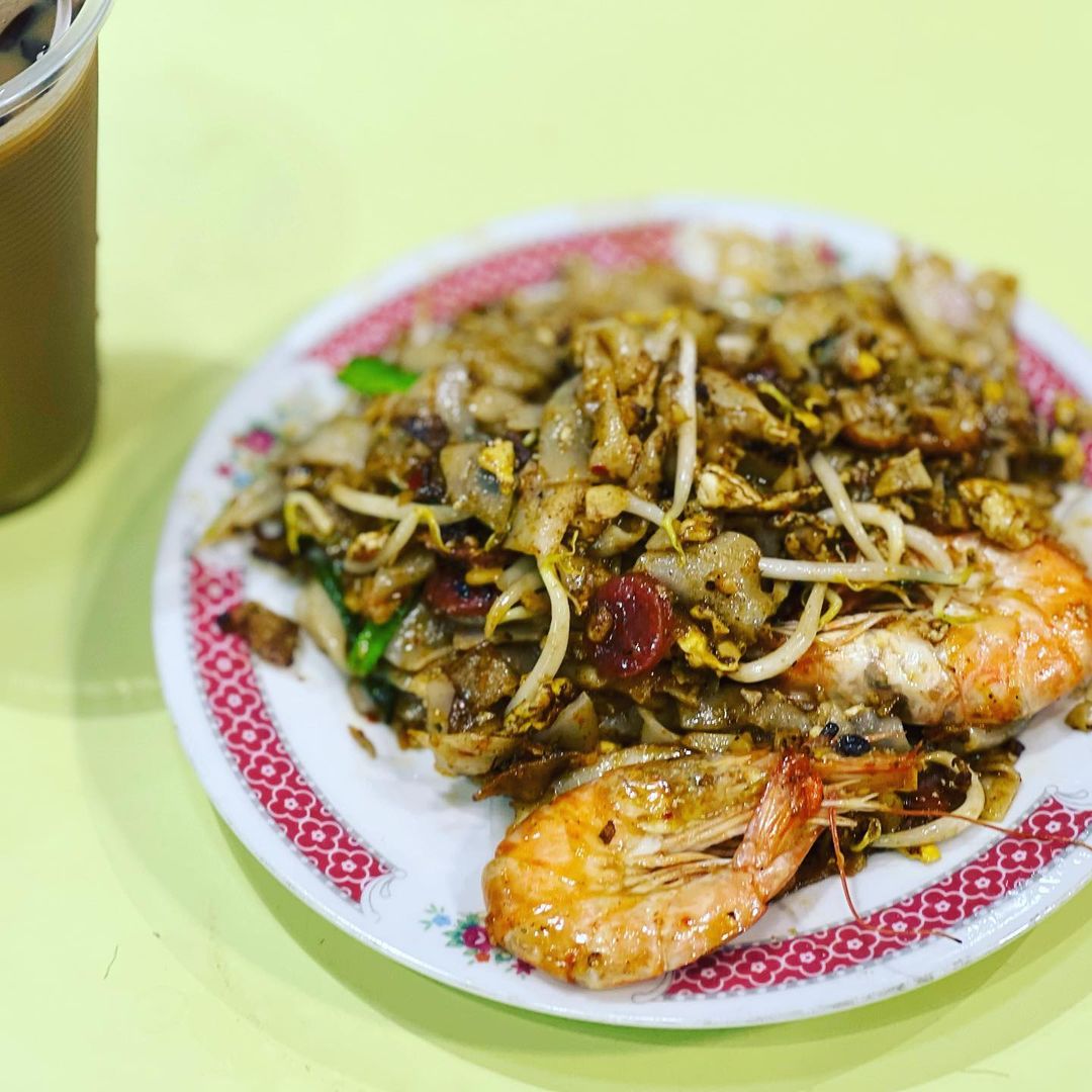 Penang-Char-kway-teow-holland-drive