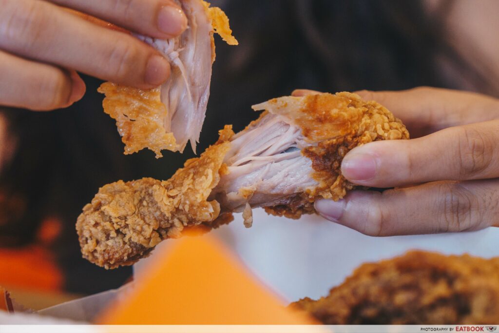 Popeyes Day Chicken