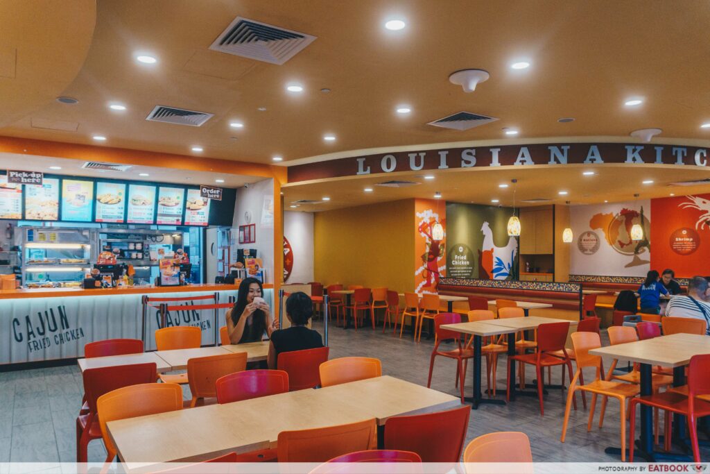 Popeyes Day Outlets
