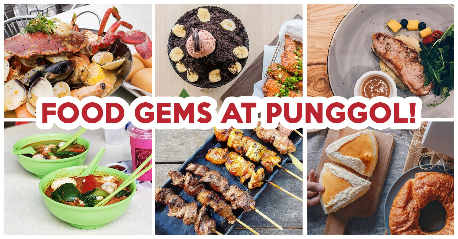 10 Punggol Food Places Including Cheap Lok Lok And Beef Bulgogi Fries