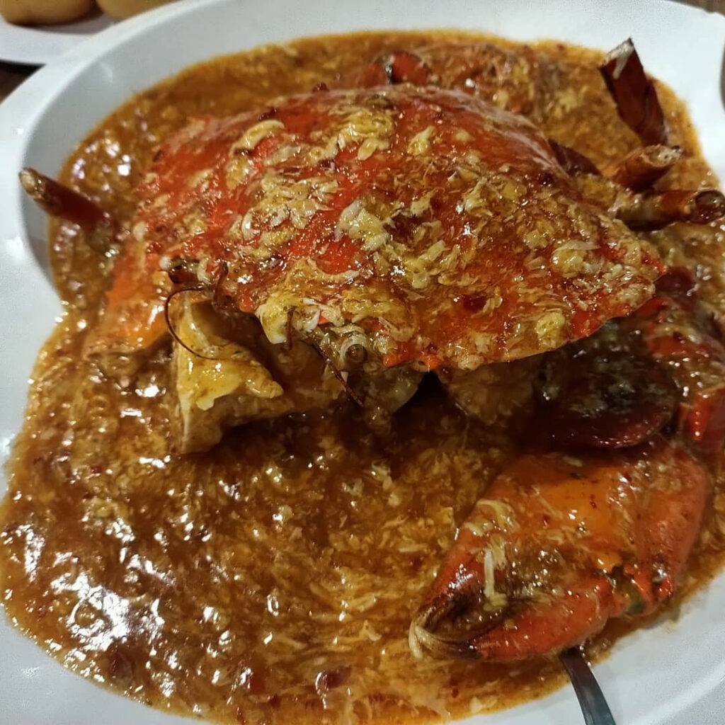 Punggol Food Uncle Leong Seafood