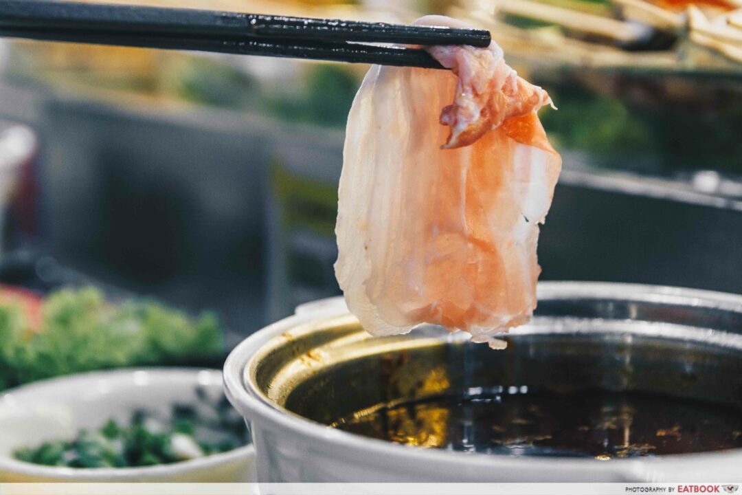 Steamov Review Conveyor Belt Hot Pot Spot That Closes At 4am At