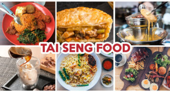 10 Tai Seng Food Places Including Acai Bowl, Halal Seafood Bucket And Chicken Pie Shops