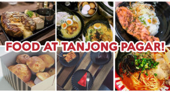 Tanjong Pagar Food Guide: Japanese Restaurants And Pretty Cafes