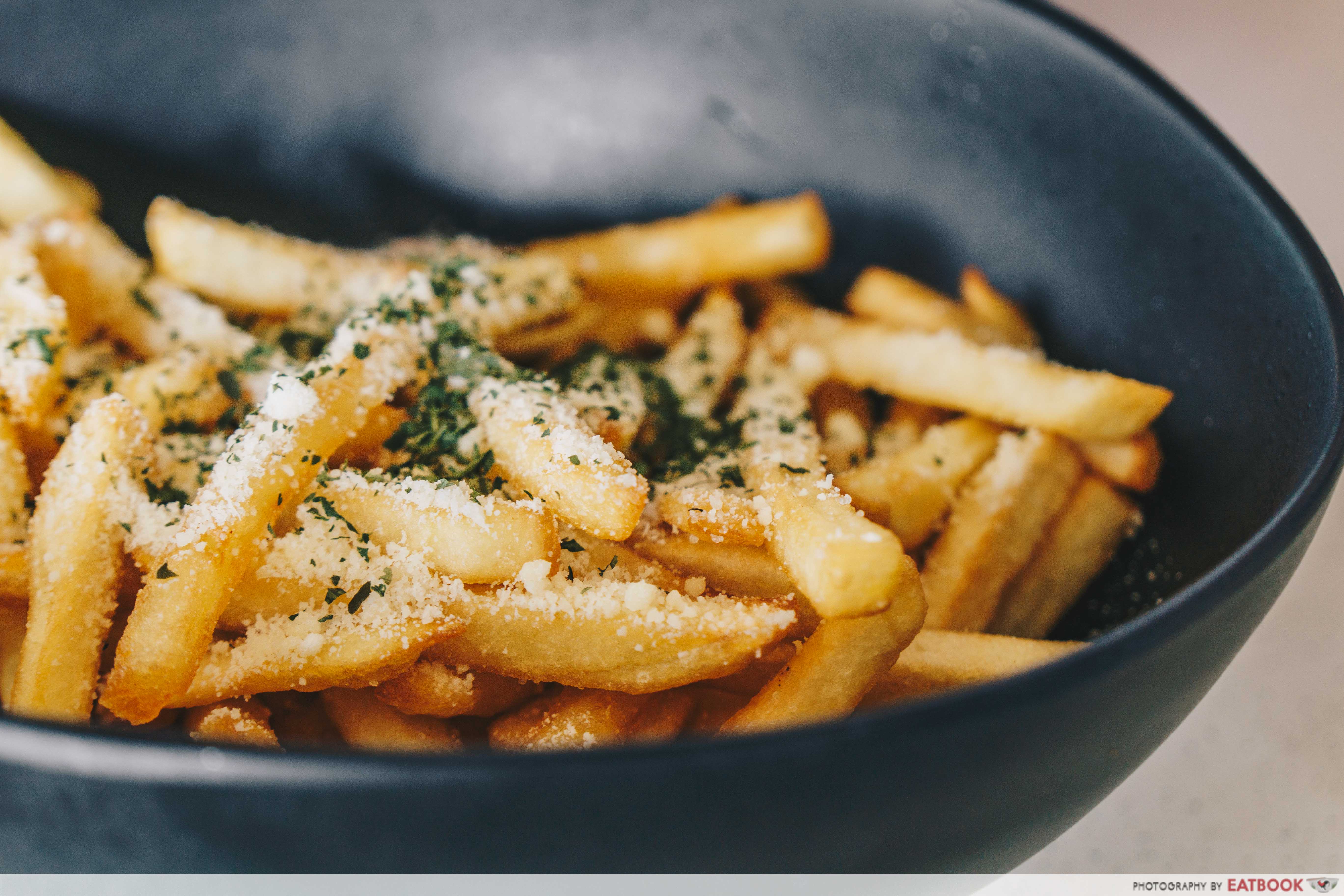 Ted's Kitchen - Truffle Fries