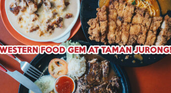 Tom’s Kitchen Review: Value-For-Money Western Hawker Stall With Generous Portions