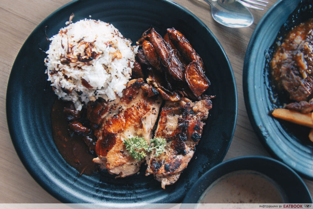 Wild Olives Review RestaurantQuality Western Food Below 11 At A