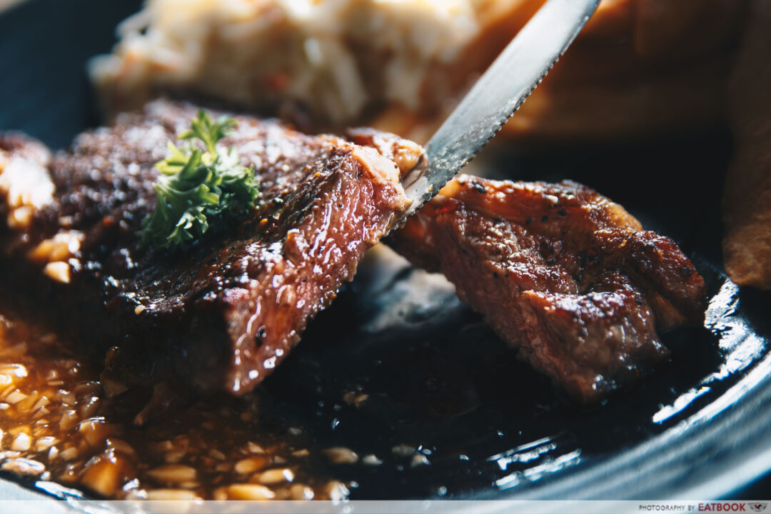 Wild Olives Review RestaurantQuality Western Food Below 11 At A