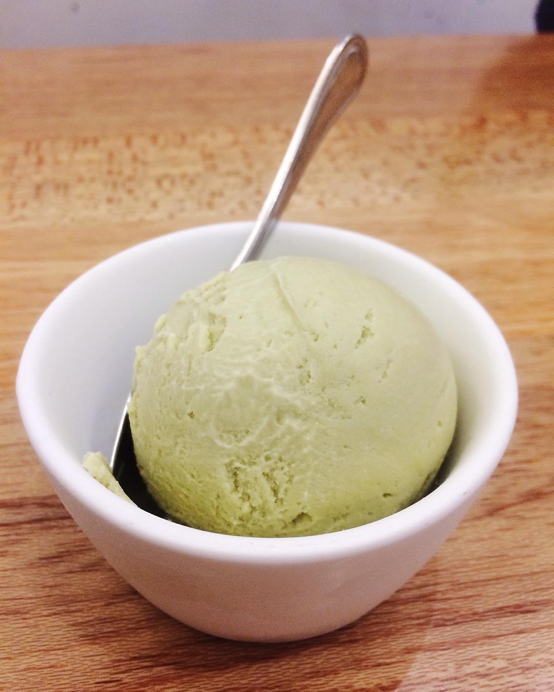 Avocado Ice ашкьюдишка