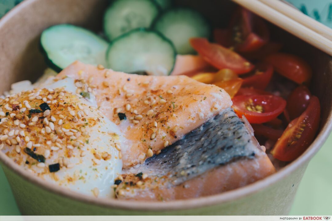 Big Bowls Project Review MuslimOwned Hawker Stall With Mentaiko