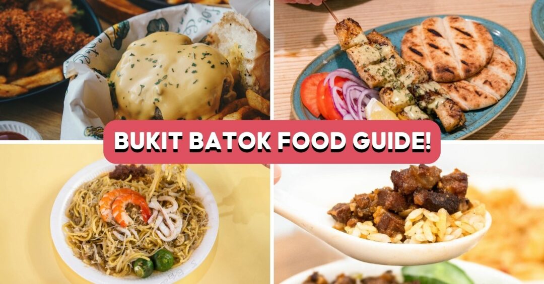 bukit batok food