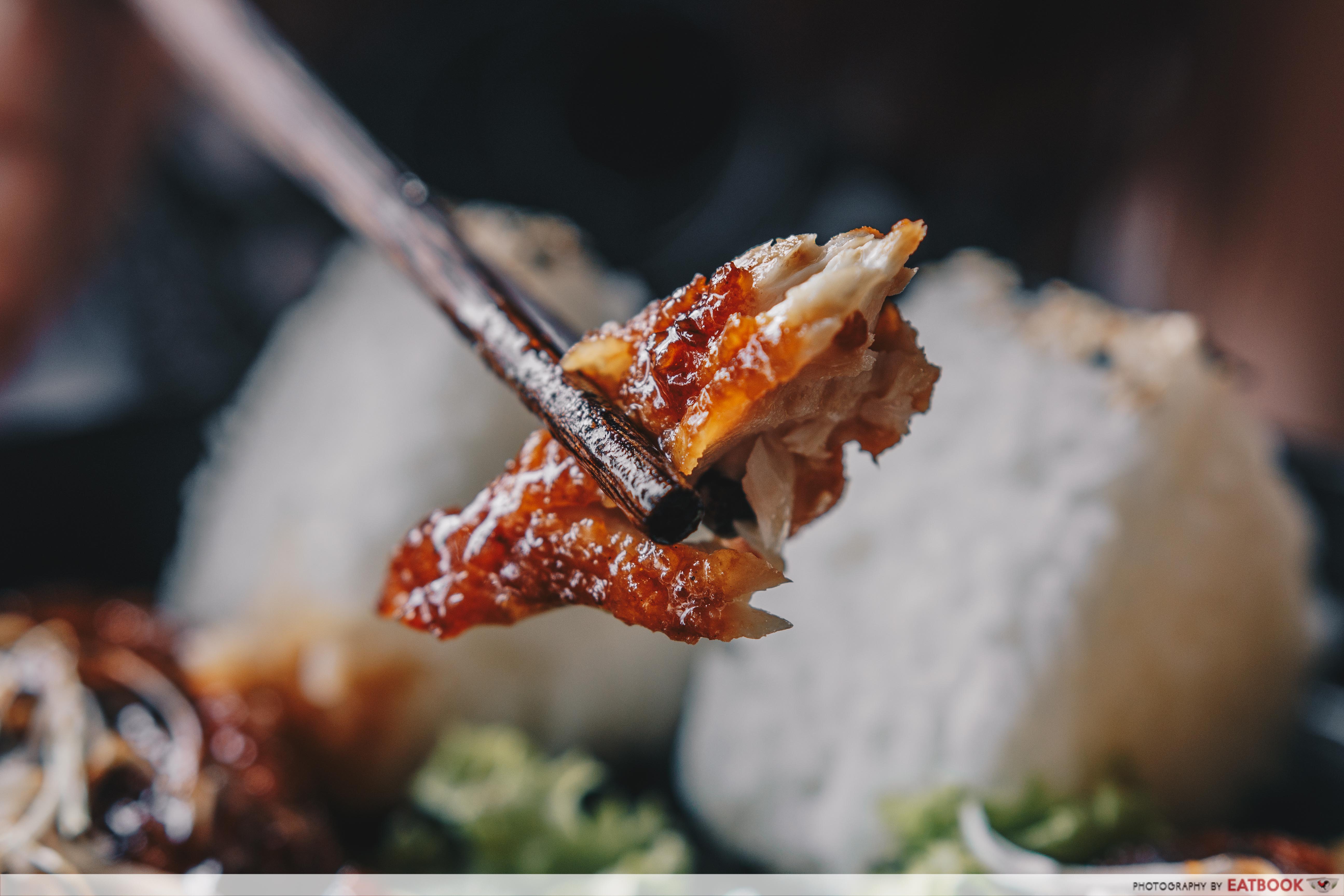 yokozuna stall- fish