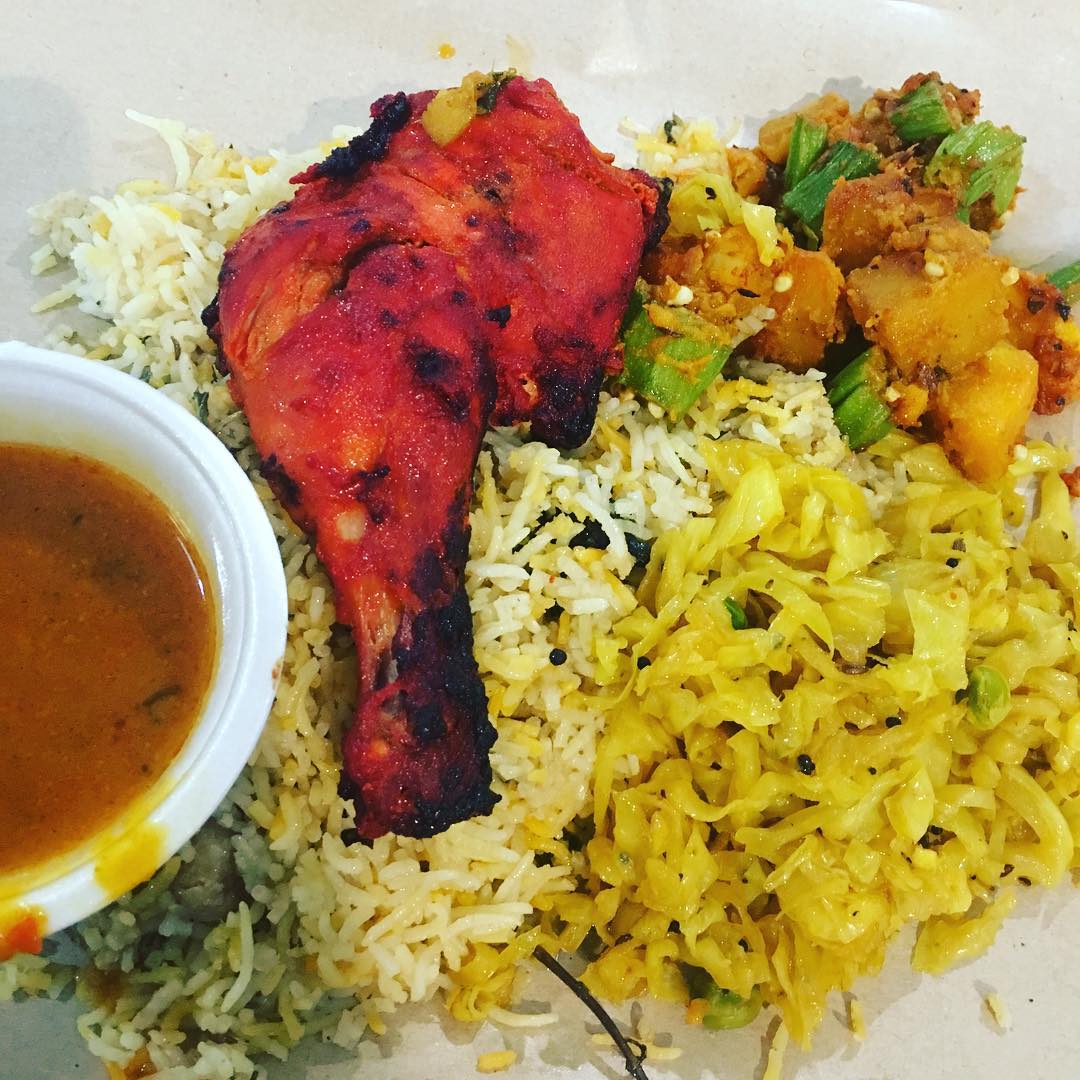 ABC Brickworks Food Centre - Shiekh Indian and Pakistani Food