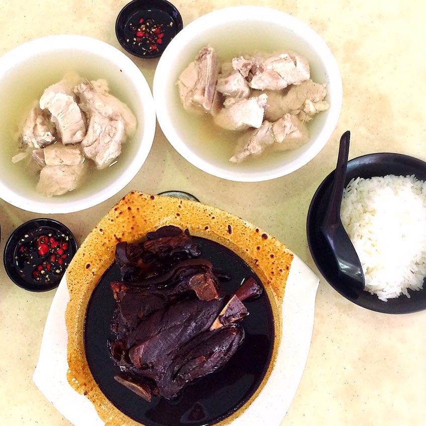 Ang Mo Kio food- eng kee bak kut teh