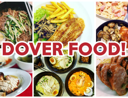Dover Food - feature image