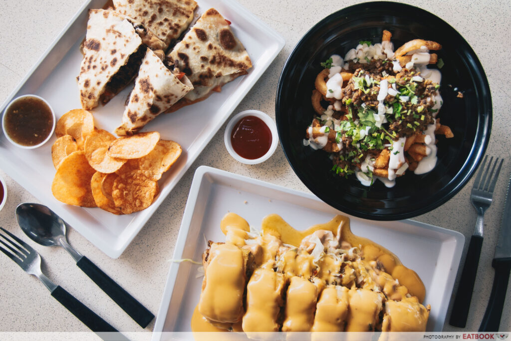 Jurong East Food - The Bread Gang