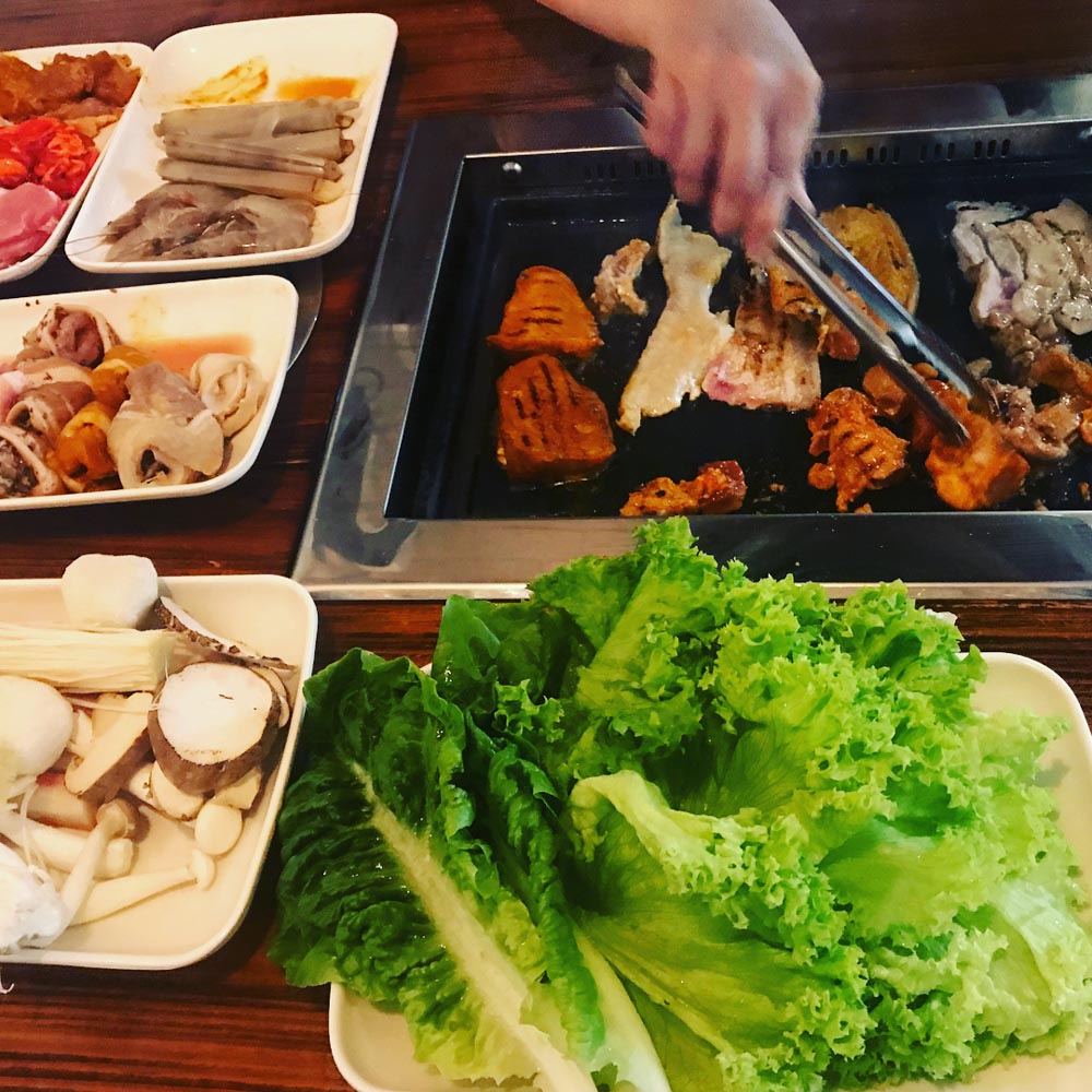 16 Best Korean BBQ Buffets In Singapore Eatbook sg