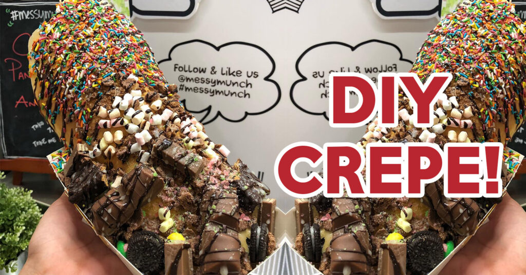 Messy Munch - feature image