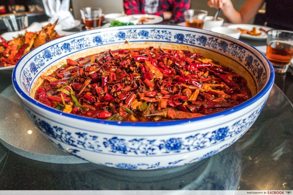 New Restaurants June 2018 - House Of Sichuan 2