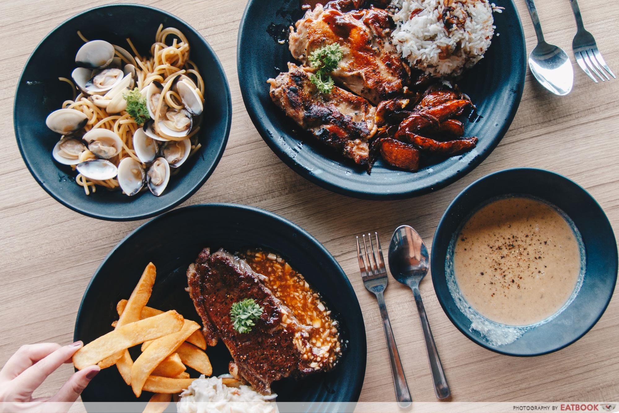 Pasir Ris Food Guide: 12 Best Places To Dine At | Eatbook.sg