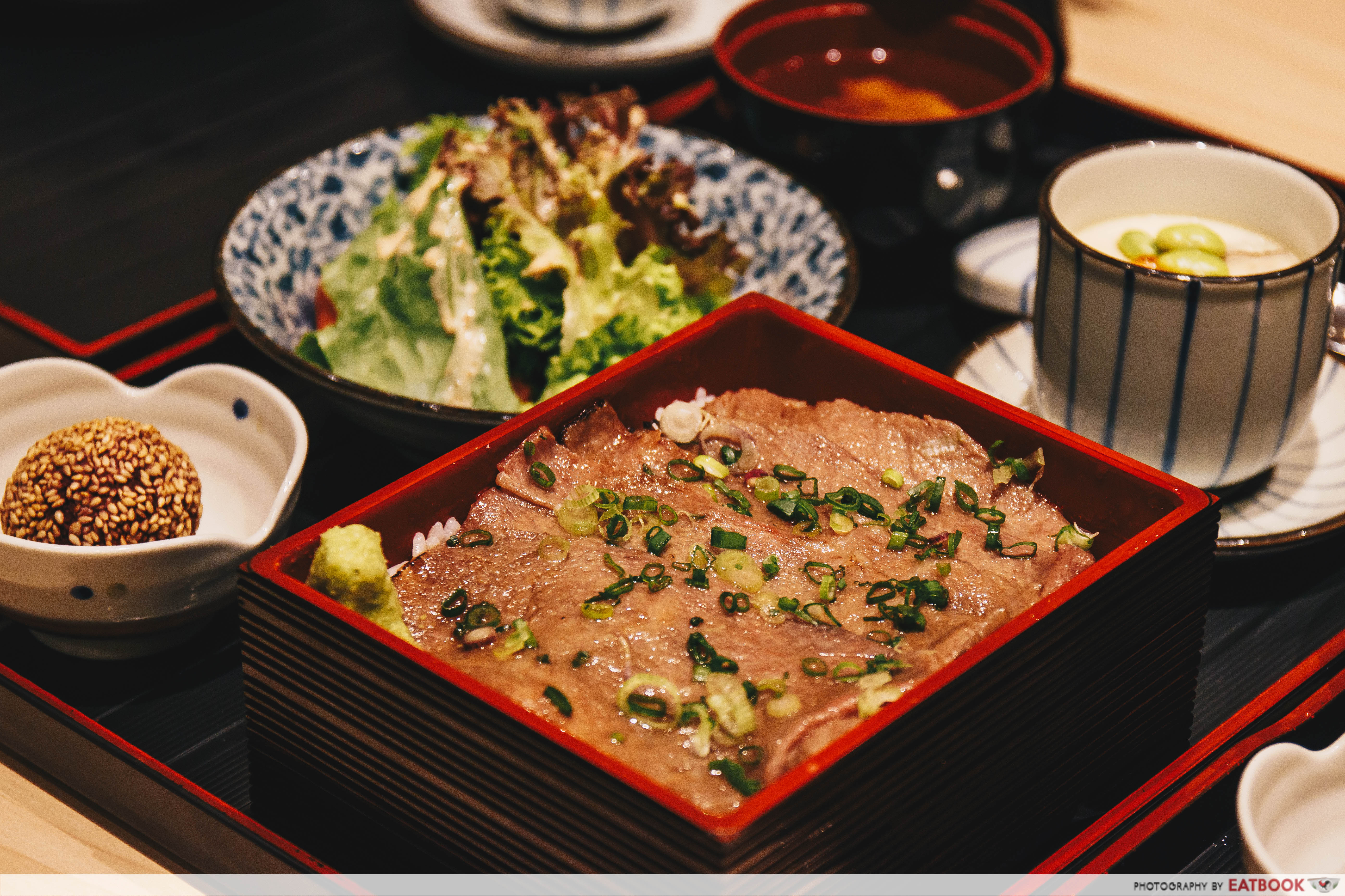 Shabu EN - Wagyu Don