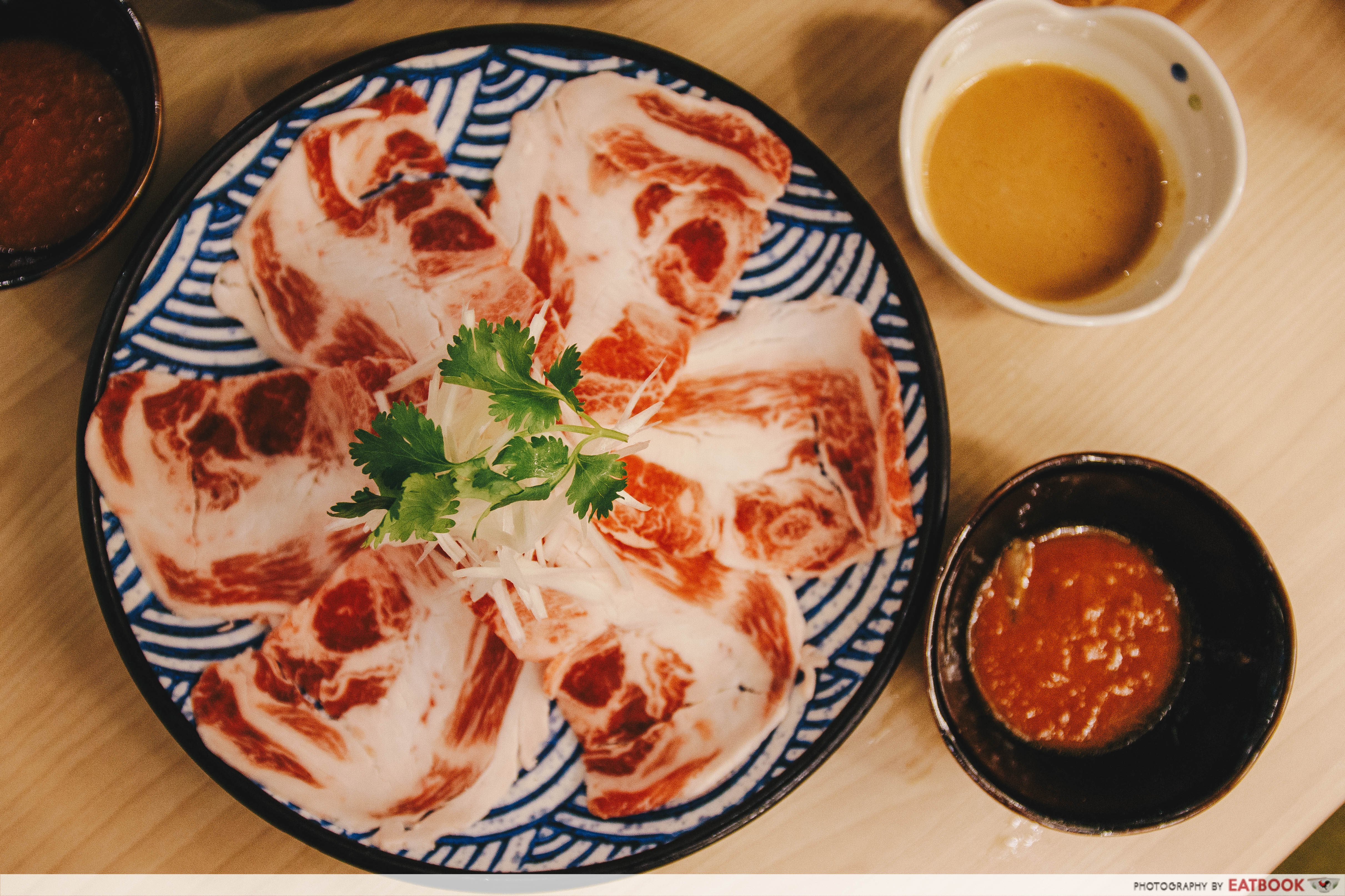 Shabu EN - pork collar